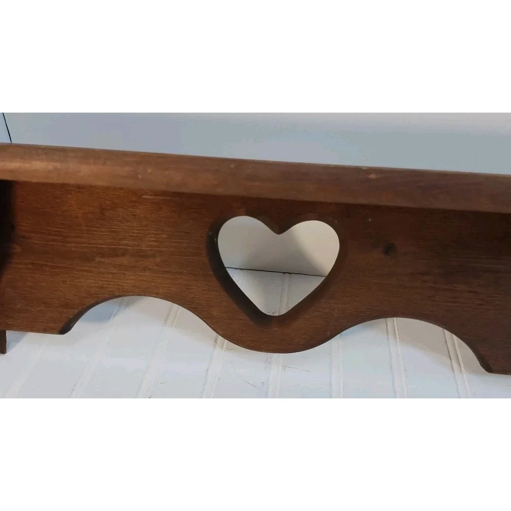 Vintage Heart Cut-out 23